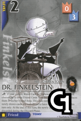 Dr. Finkelstein Lvl 2